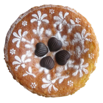Lemon Drizzle